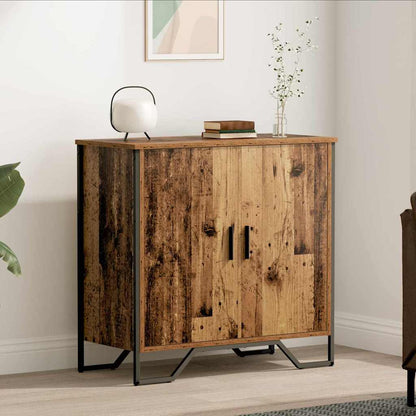 Credenza Legno vecchio 78 x 35 x 74.5 cm