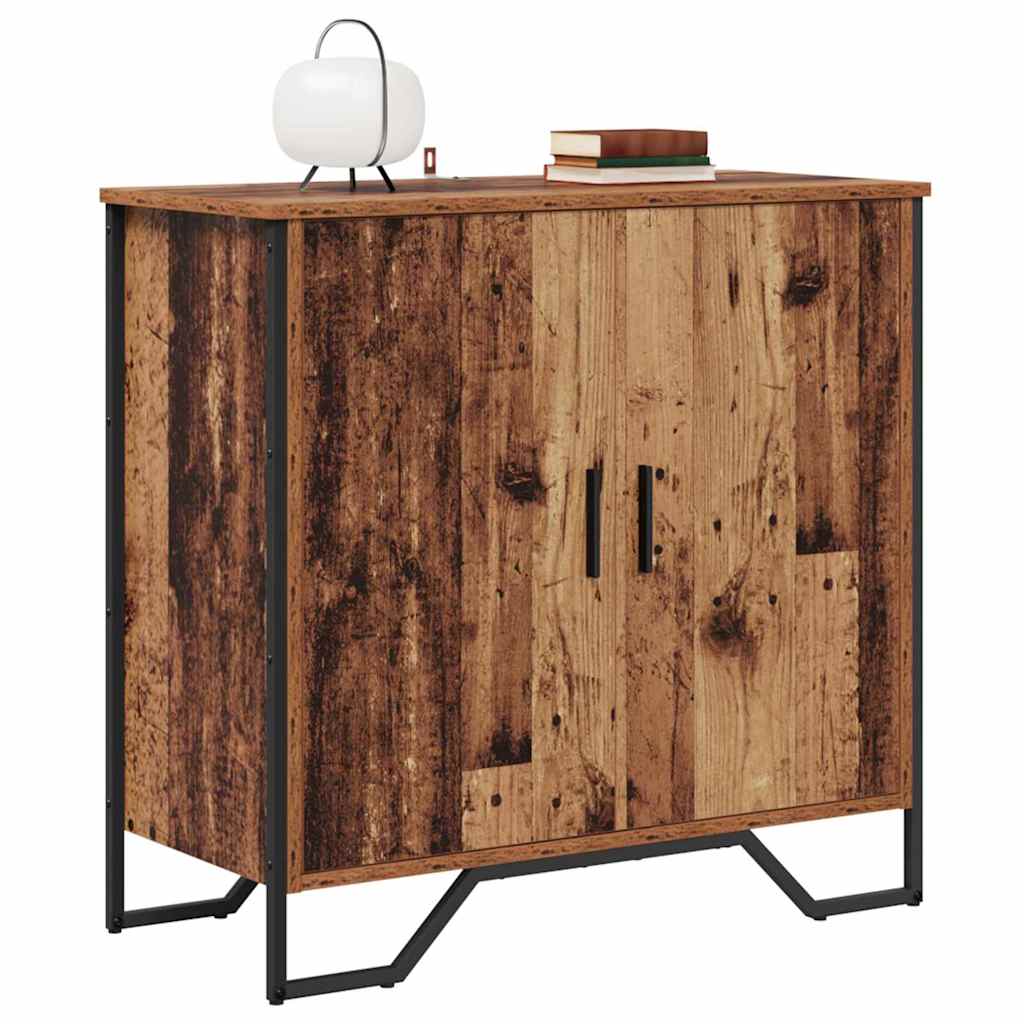 Credenza Legno vecchio 78 x 35 x 74.5 cm