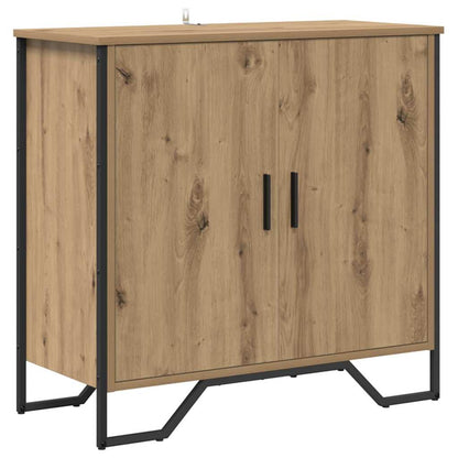Credenza Rovere artigianale 78 x 35 x 74.5 cm
