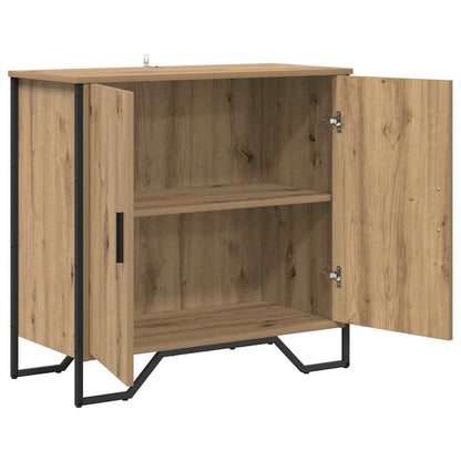 Credenza Rovere artigianale 78 x 35 x 74.5 cm