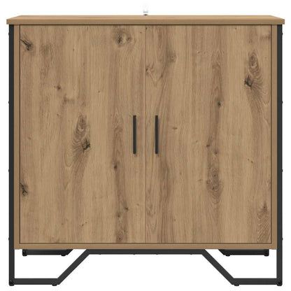 Credenza Rovere artigianale 78 x 35 x 74.5 cm