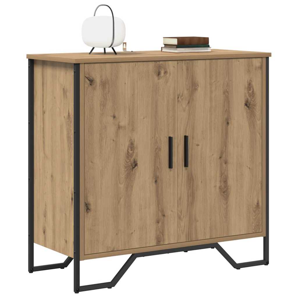 Credenza Rovere artigianale 78 x 35 x 74.5 cm