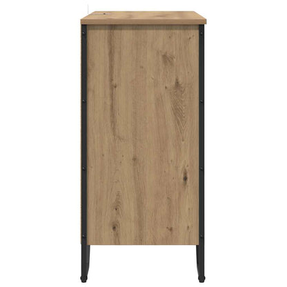 Credenza Rovere artigianale 78 x 35 x 74.5 cm