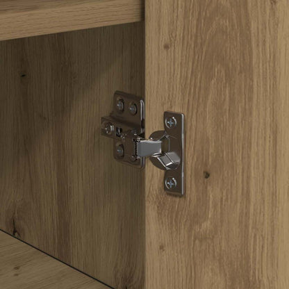 Credenza Rovere artigianale 35,5 x 35 x 76 cm