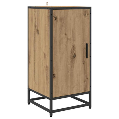 Credenza Rovere artigianale 35,5 x 35 x 76 cm