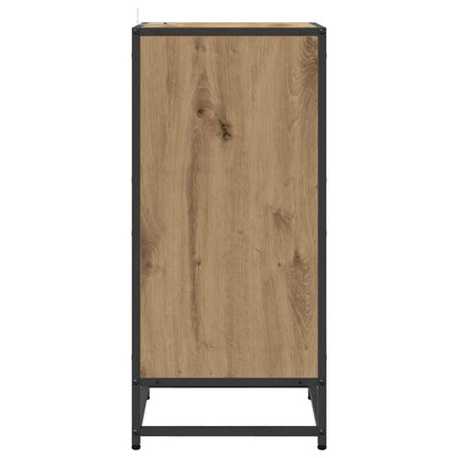 Credenza Rovere artigianale 35,5 x 35 x 76 cm