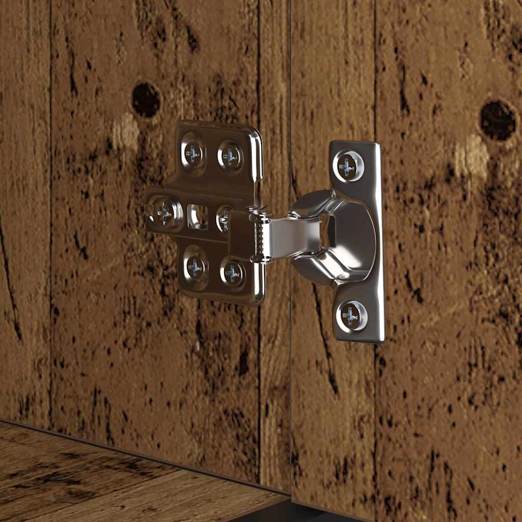 Set di mobili per il bagno Legno vecchio 35 x 37,5 x 100 cm