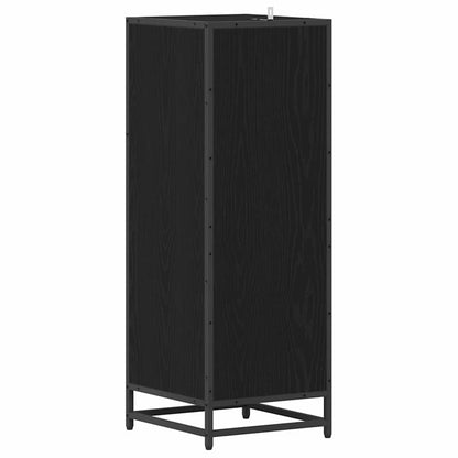 Set di mobili per il bagno Rovere Nero 35 x 37,5 x 100 cm