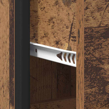 Set di mobili per il bagno Legno vecchio 35 x 37,5 x 166 cm | homemem39