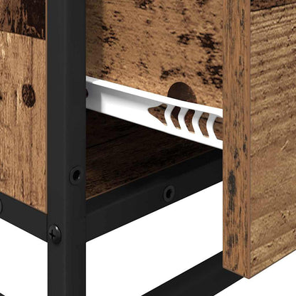 Set di mobili per il bagno Legno vecchio 35 x 37,5 x 100 cm | homemem39
