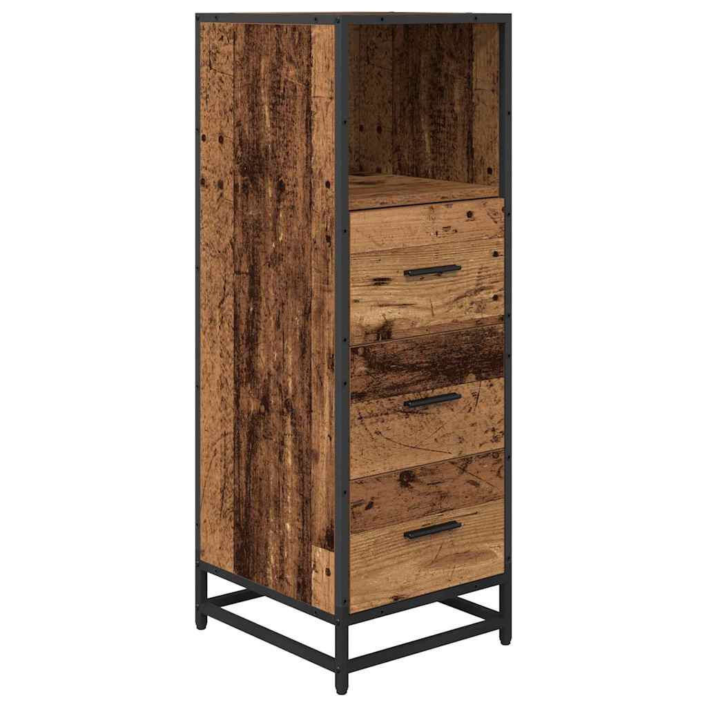 Set di mobili per il bagno Legno vecchio 35 x 37,5 x 100 cm | homemem39