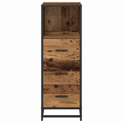 Set di mobili per il bagno Legno vecchio 35 x 37,5 x 100 cm | homemem39