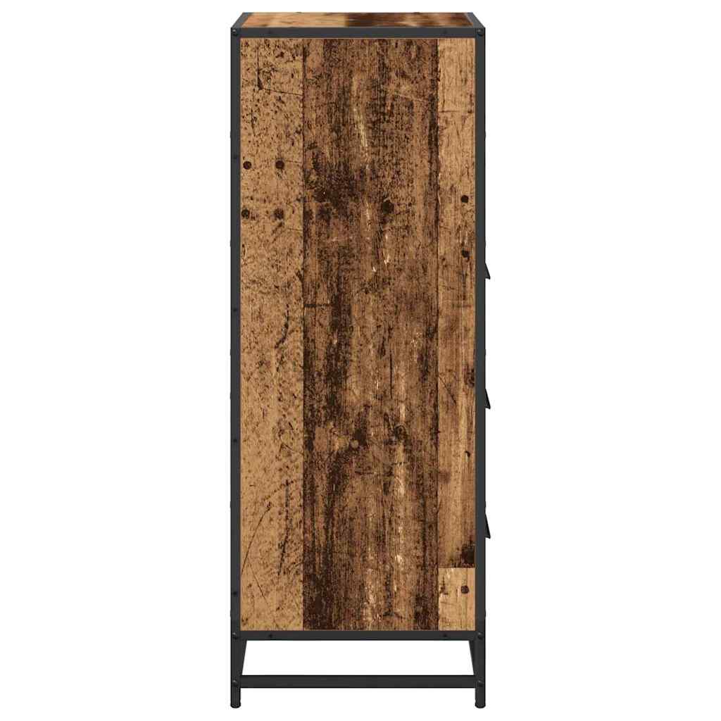 Set di mobili per il bagno Legno vecchio 35 x 37,5 x 100 cm | homemem39