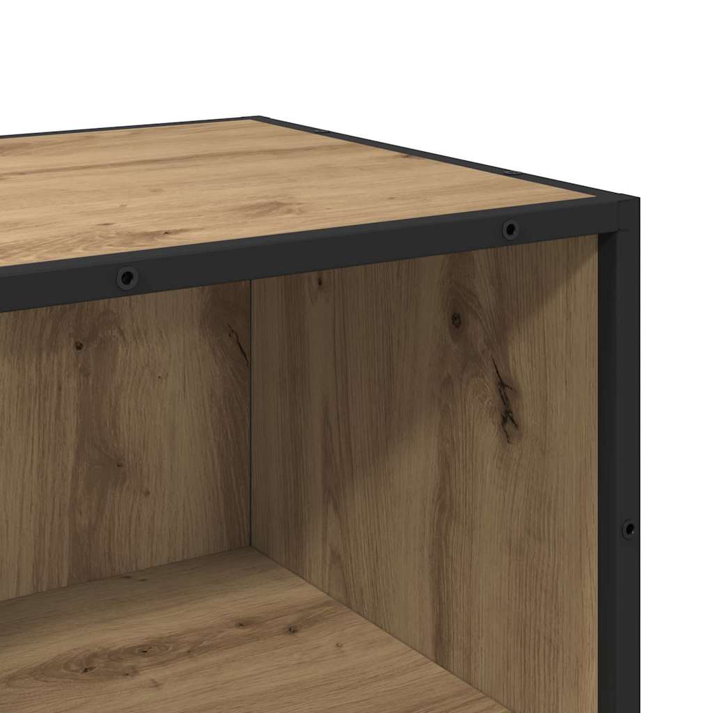 Set di mobili per il bagno con cassetto Rovere artigianale | homemem39