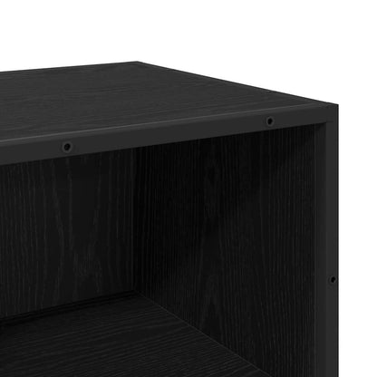 Set di mobili per il bagno Rovere Nero 35 x 37,5 x 100 cm | homemem39