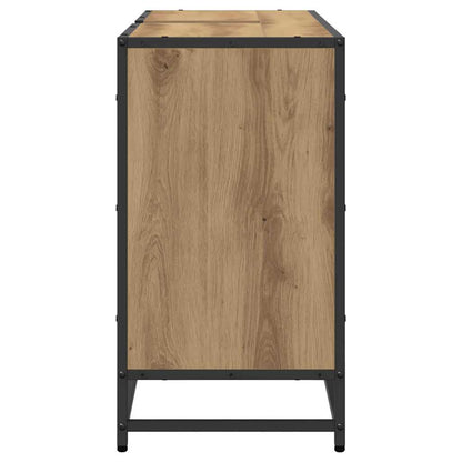 Mobile da Bagno Rovere artigianale 90 x 33 x 60 cm | homemem39