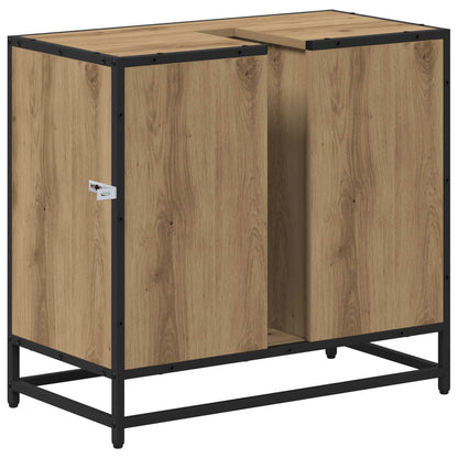 Mobile da Bagno Rovere artigianale 65 x 33 x 60 cm | homemem39
