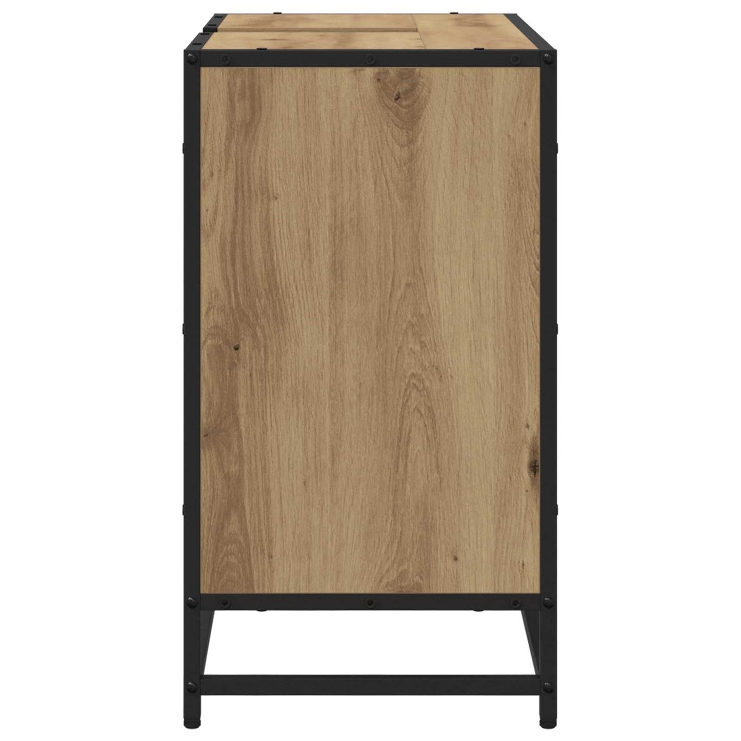 Mobile da Bagno Rovere artigianale 65 x 33 x 60 cm | homemem39