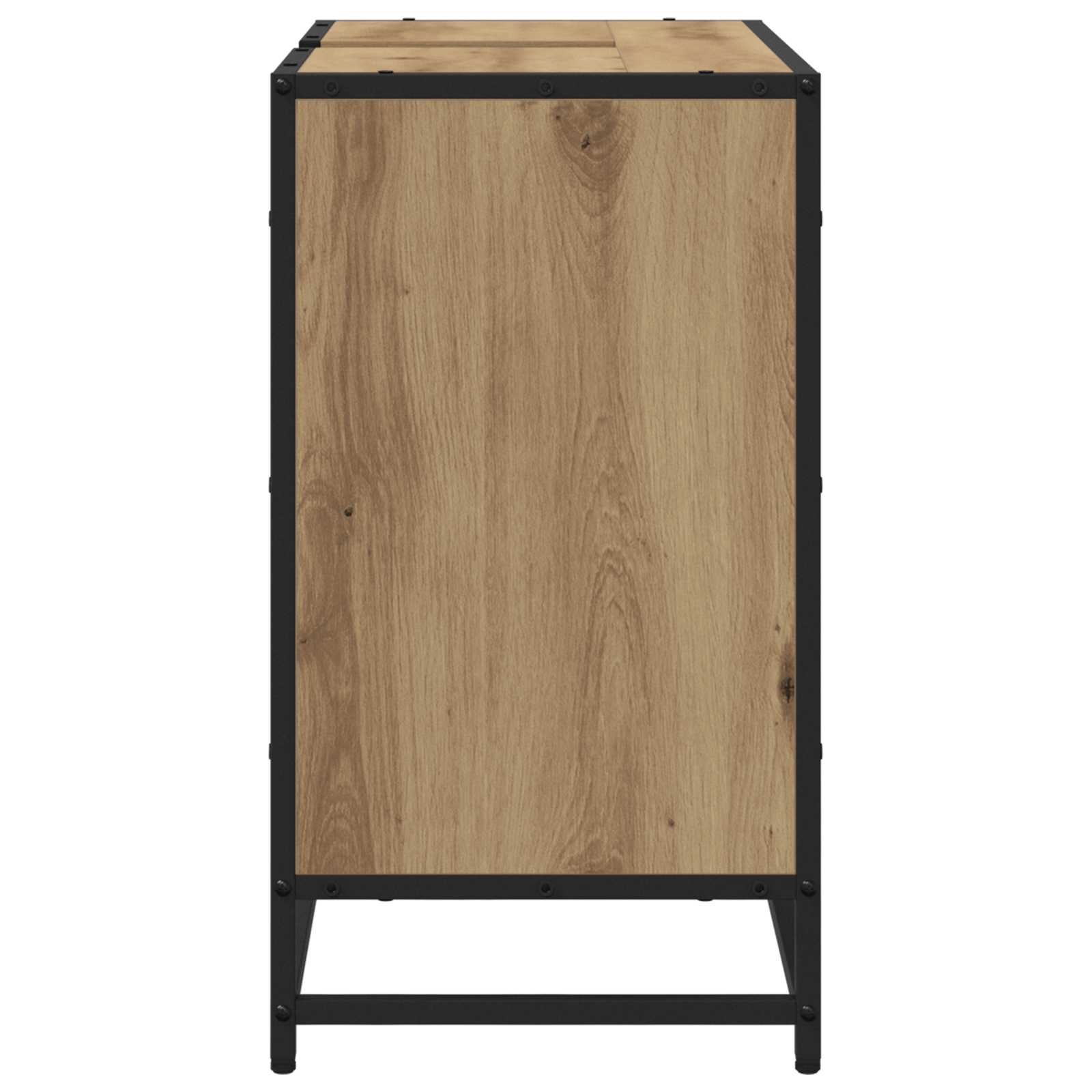 Mobile da Bagno Rovere artigianale 65 x 33 x 60 cm | homemem39