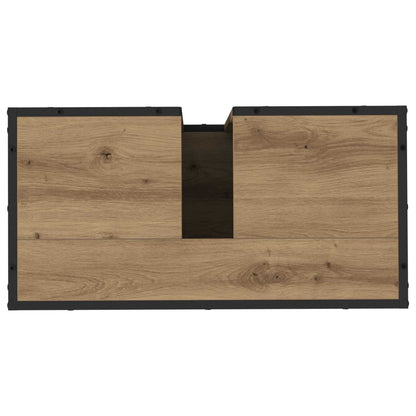 Mobile da Bagno Rovere artigianale 65 x 33 x 60 cm | homemem39