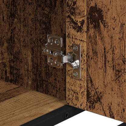 Mobile da Bagno Legno vecchio 80 x 33 x 60 cm Legno multistrato