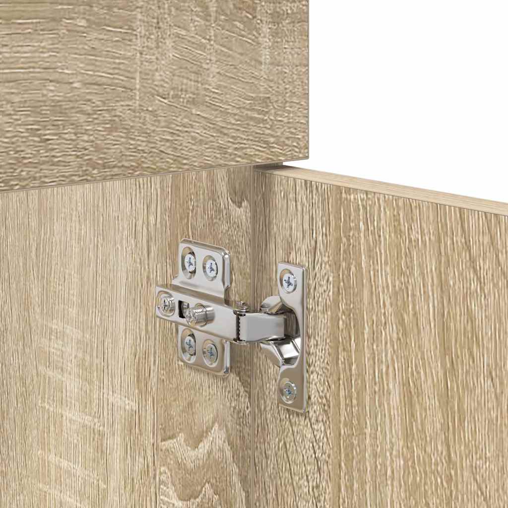 Armadio sottolavello Rovere Sonoma Legno ingegnerizzato | homemem39