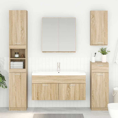Armadio sottolavello Rovere Sonoma Legno ingegnerizzato | homemem39