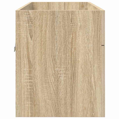 Armadio sottolavello Rovere Sonoma Legno ingegnerizzato | homemem39