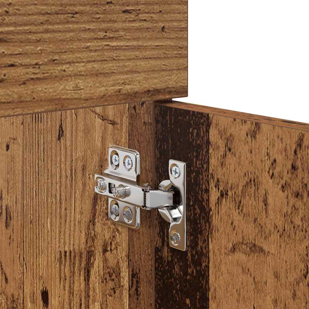 Armadio sottolavello Legno vecchio Legno ingegnerizzato | homemem39