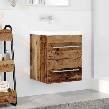 Armadio sottolavello Legno vecchio 38,5 x 41 x 48 cm | homemem39