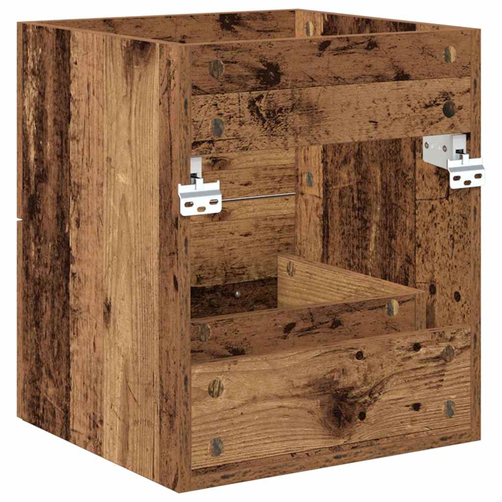 Armadio sottolavello Legno vecchio 38,5 x 41 x 48 cm | homemem39