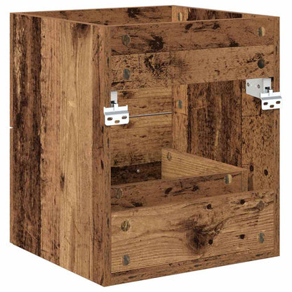 Armadio sottolavello Legno vecchio 38,5 x 41 x 48 cm | homemem39