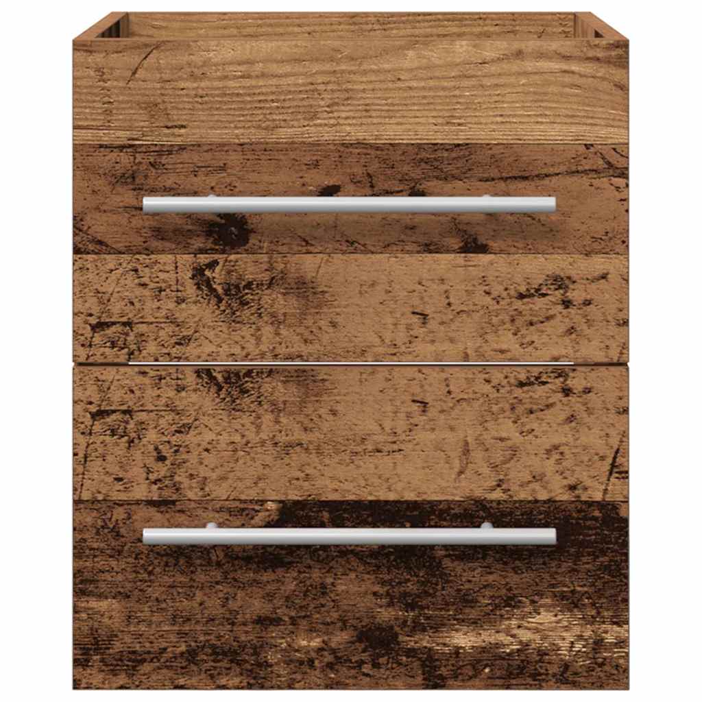 Armadio sottolavello Legno vecchio 38,5 x 41 x 48 cm | homemem39