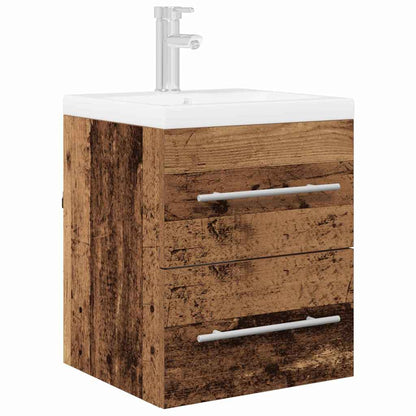 Armadio sottolavello Legno vecchio 38,5 x 41 x 48 cm | homemem39