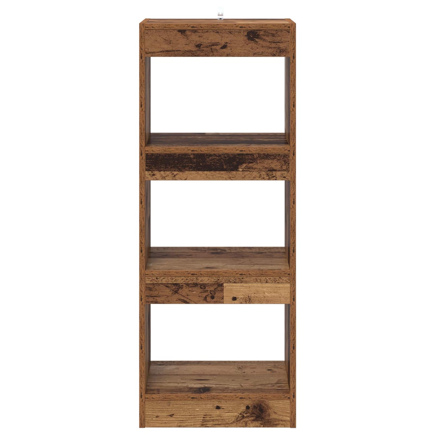 Armadio per Libri Legno vecchio 40 x 30 x 103 cm | homemem39