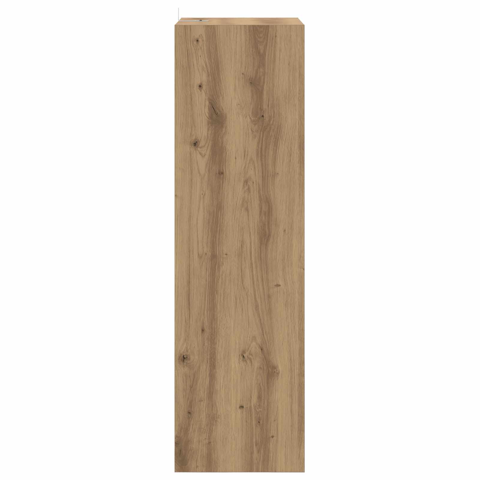 Armadio per Libri 3 livelli 37 x 30 x 103 cm Legno multistrato | homemem39