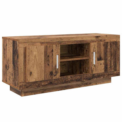 Mobile TV Legno vecchio 102 x 35 x 45 cm Legno multistrato