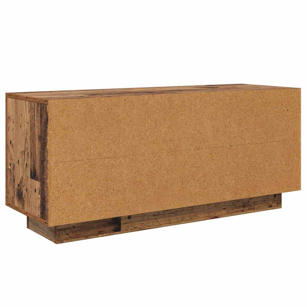 Mobile TV Legno vecchio 102 x 35 x 45 cm Legno multistrato