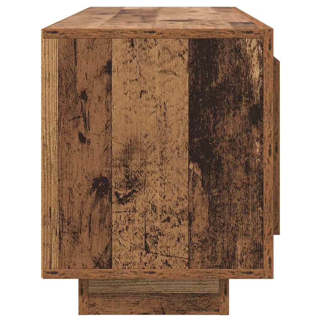 Mobile TV Legno vecchio 102 x 35 x 45 cm Legno multistrato