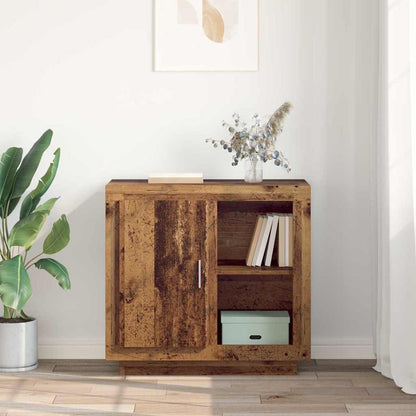 Credenza Legno vecchio 80 x 40 x 75 cm Legno multistrato