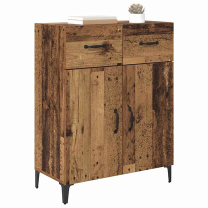 Credenza Legno vecchio 69,5 x 34 x 90 cm Legno multistrato