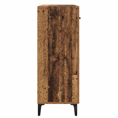 Credenza Legno vecchio 69,5 x 34 x 90 cm Legno multistrato