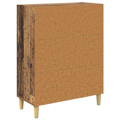 Credenza Legno vecchio 69,5 x 32,5 x 90 cm Legno multistrato