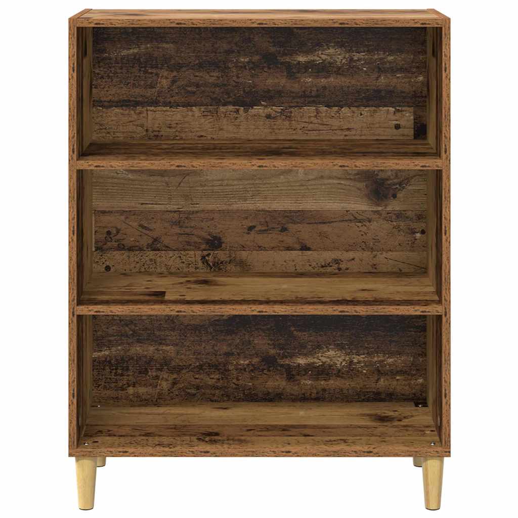 Credenza Legno vecchio 69,5 x 32,5 x 90 cm Legno multistrato