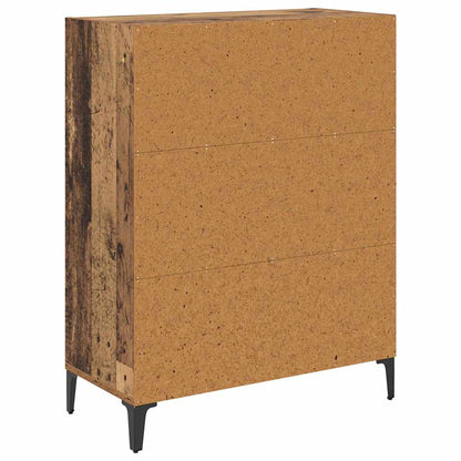 Credenza Legno vecchio 69,5 x 32,5 x 90 cm Legno multistrato