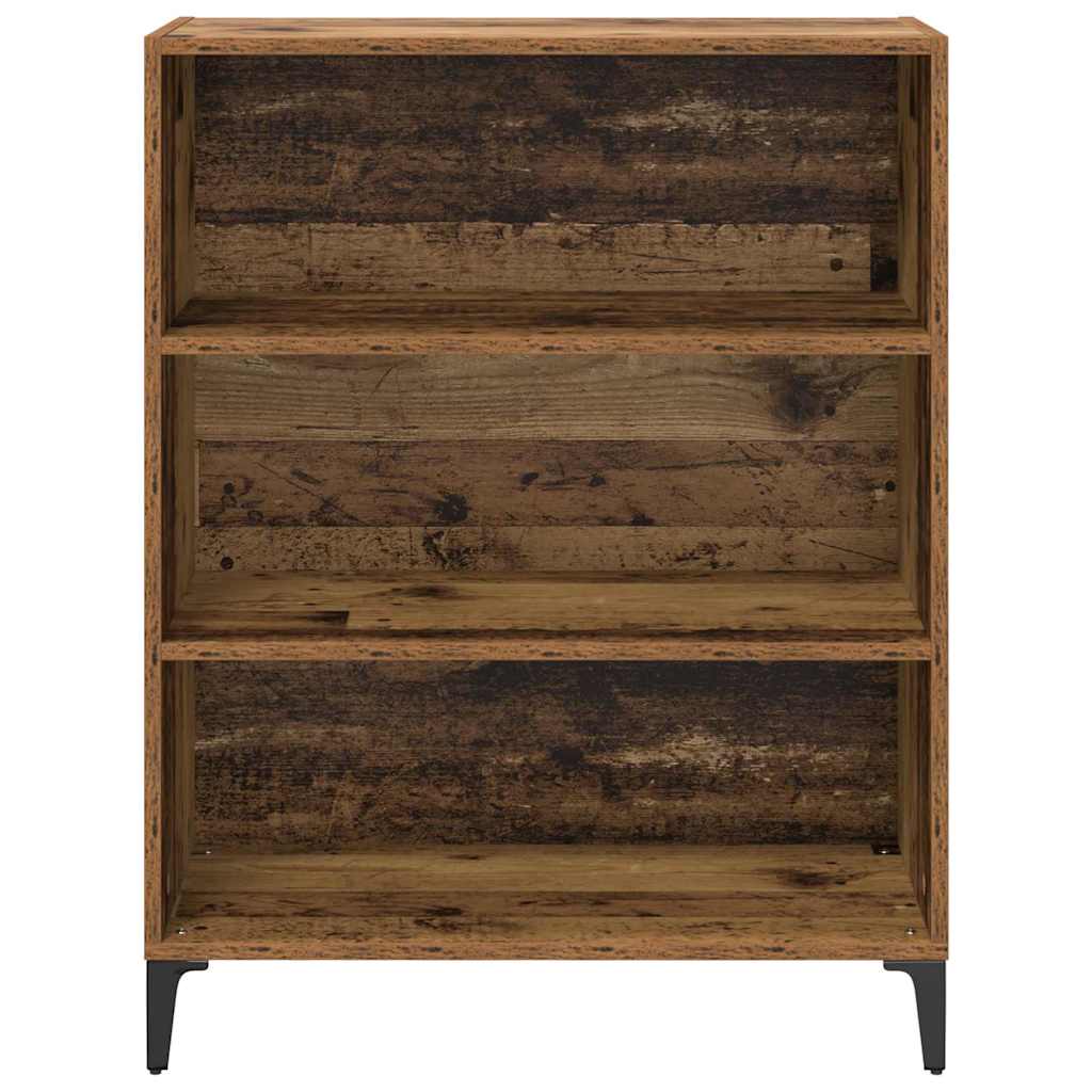Credenza Legno vecchio 69,5 x 32,5 x 90 cm Legno multistrato