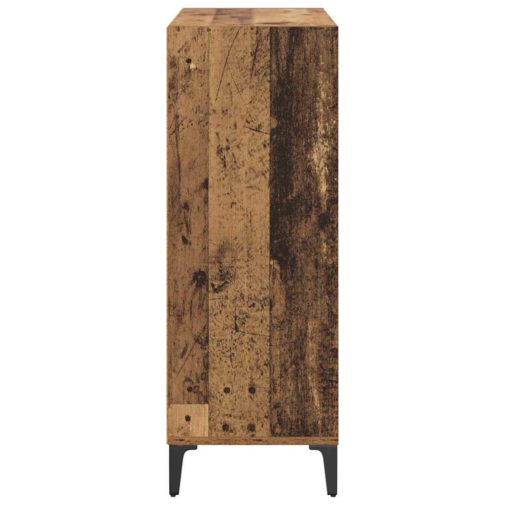 Credenza Legno vecchio 69,5 x 32,5 x 90 cm Legno multistrato