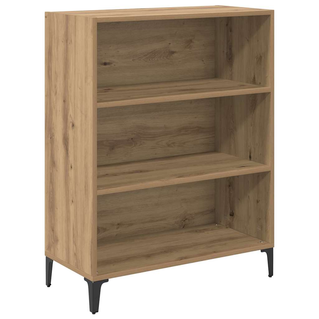 Credenza Rovere artigianale 69,5 x 32,5 x 90 cm