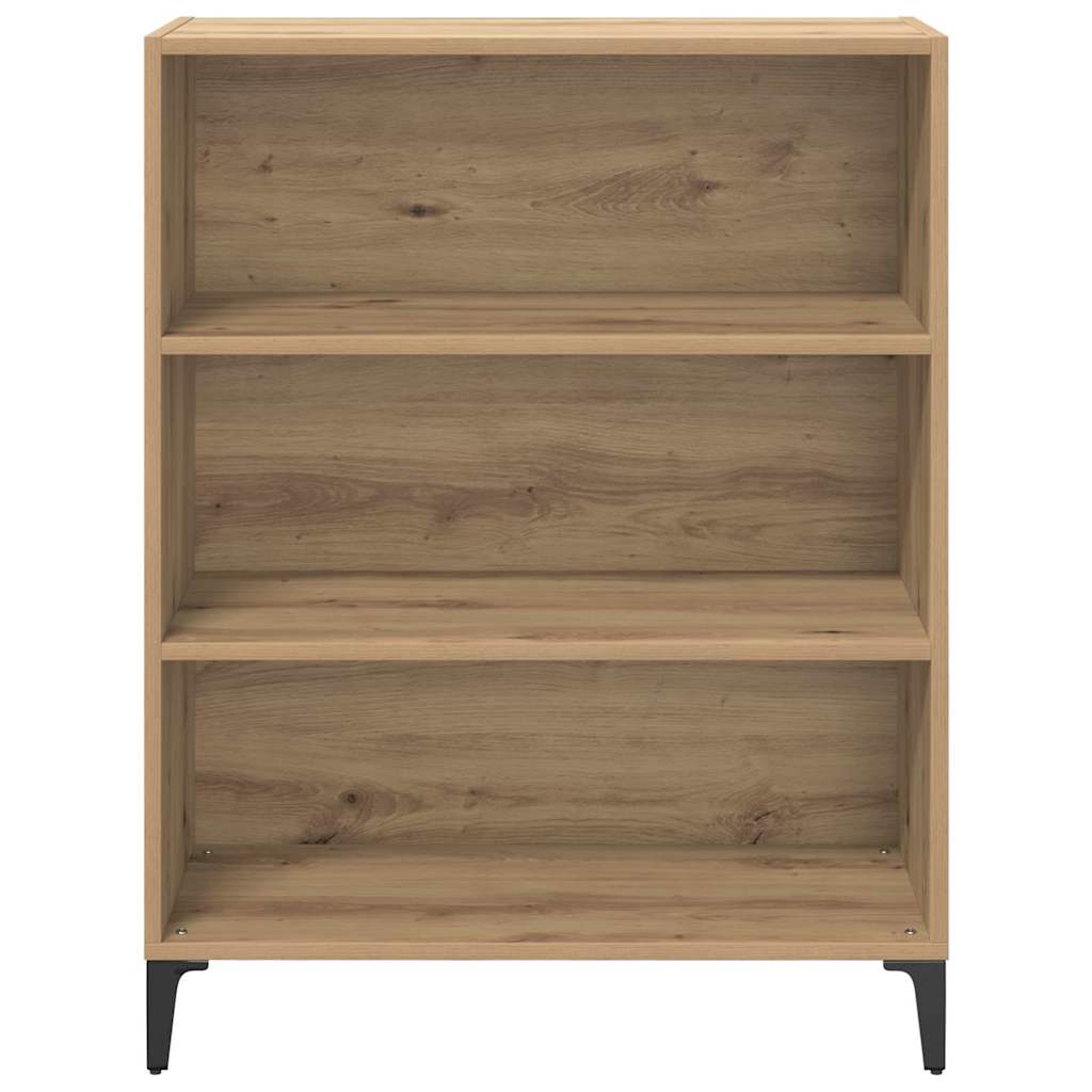 Credenza Rovere artigianale 69,5 x 32,5 x 90 cm