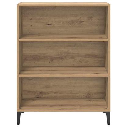 Credenza Rovere artigianale 69,5 x 32,5 x 90 cm